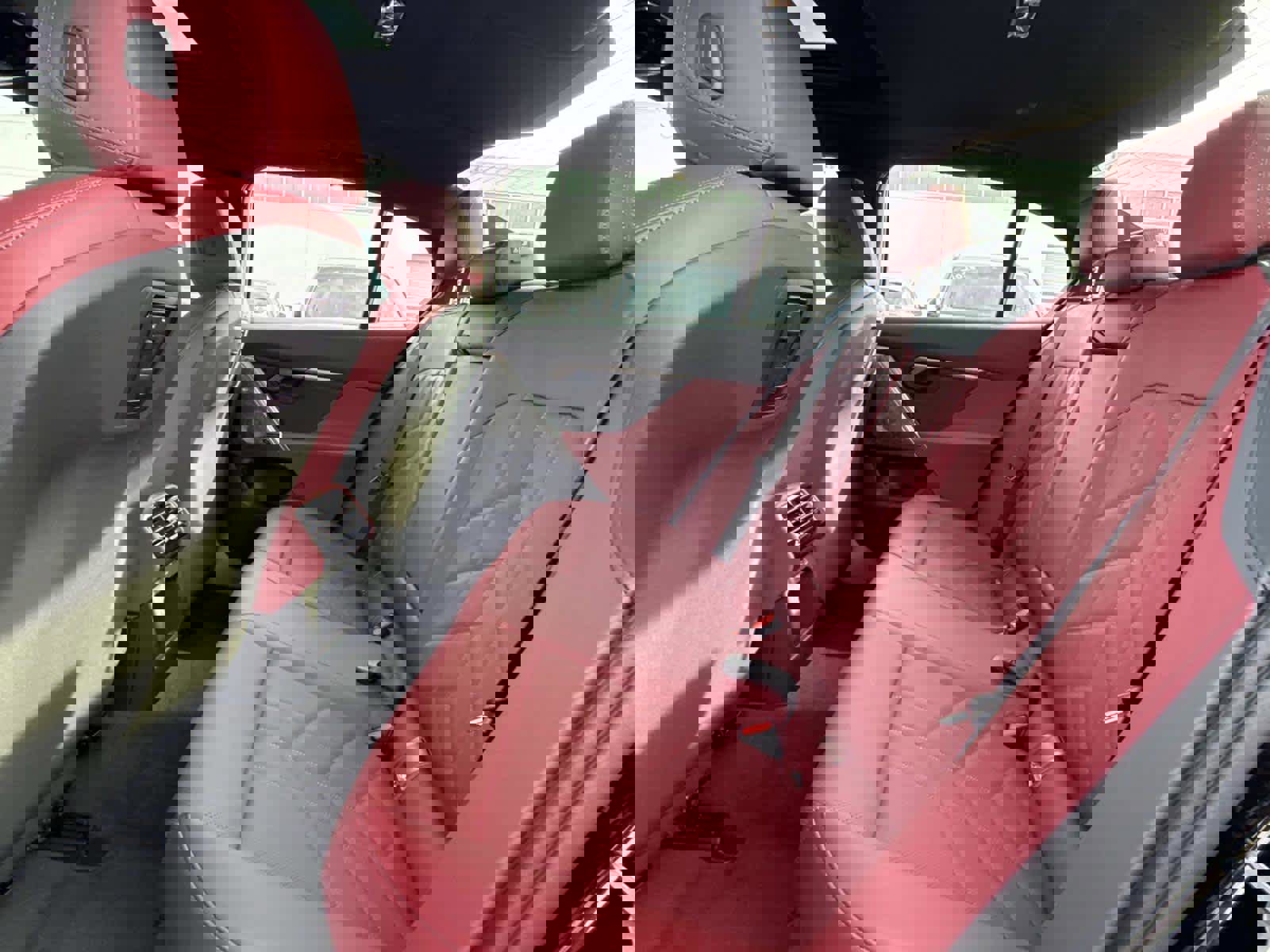 New 2026 BMW 540i xDrive 540i xDrive w/ M Sport Package image 15