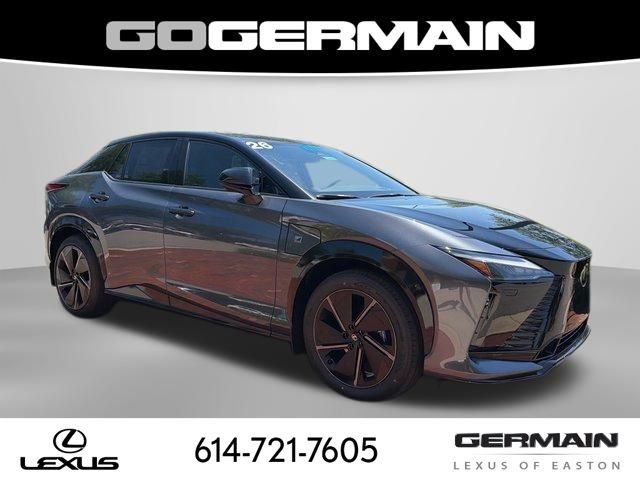New 2026 Lexus RZ 450e AWD image 4