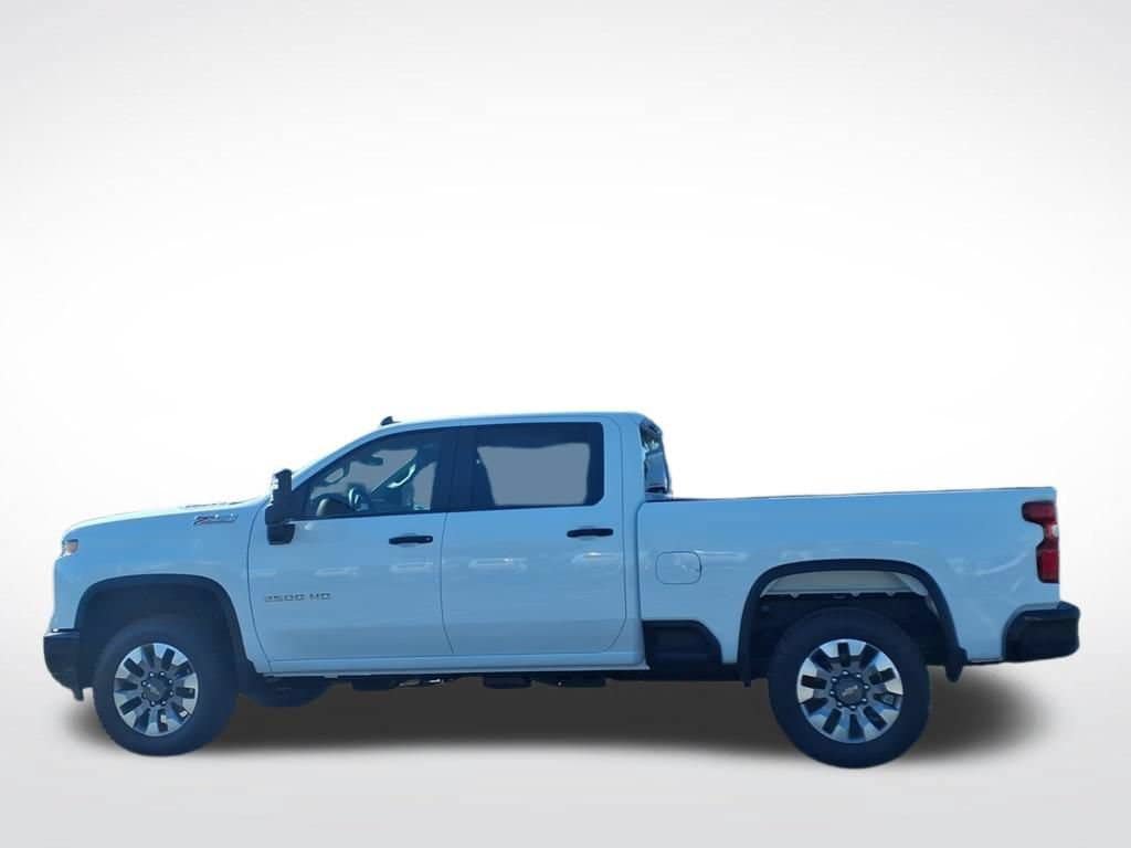 New 2026 Chevrolet Silverado 2500 Custom w/ Custom Value Package AWD/4WD image 7