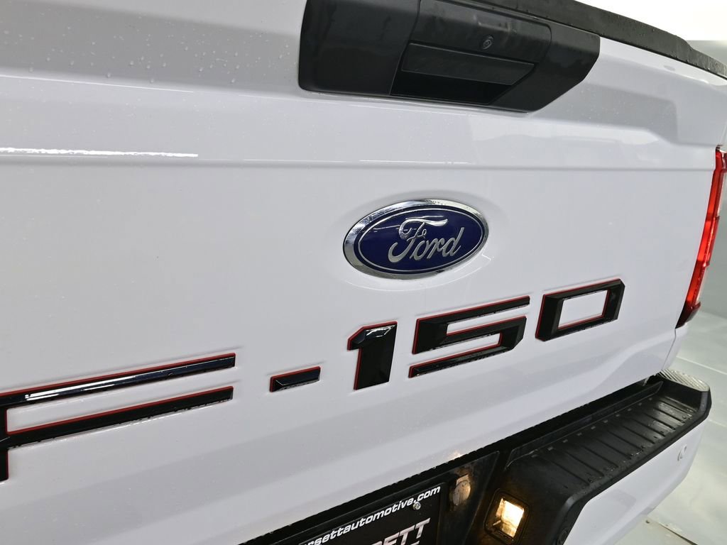 Used 2022 Ford F150 XL w/ STX Appearance Package image 22