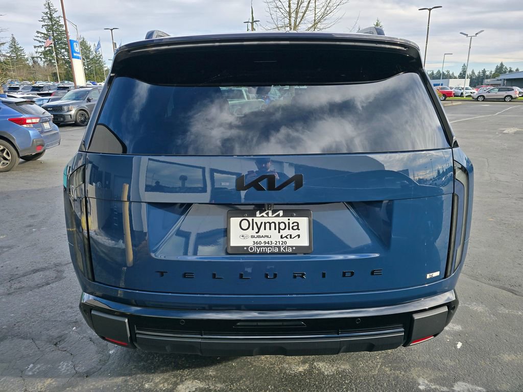 New 2027 Kia Telluride EX X-Line image 5