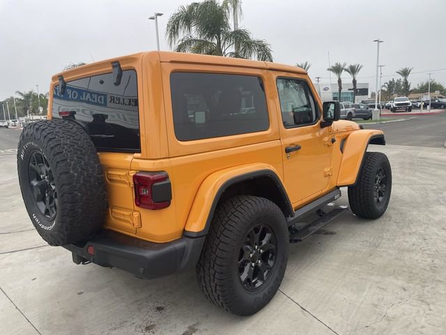 Used 2021 Jeep Wrangler Rubicon image 8