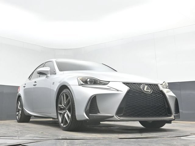 Used 2017 Lexus IS 200t F Sport w/ F Sport Package RWD image 44
