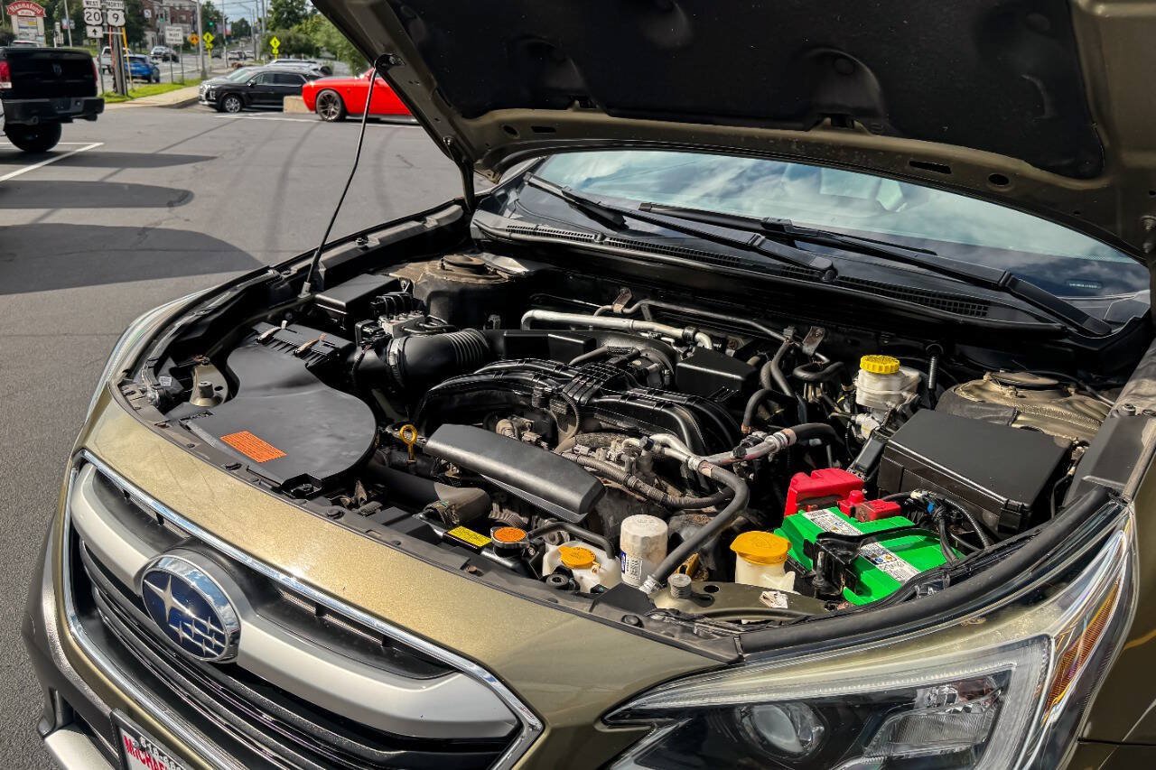 Used 2020 Subaru Outback Limited AWD/4WD image 36