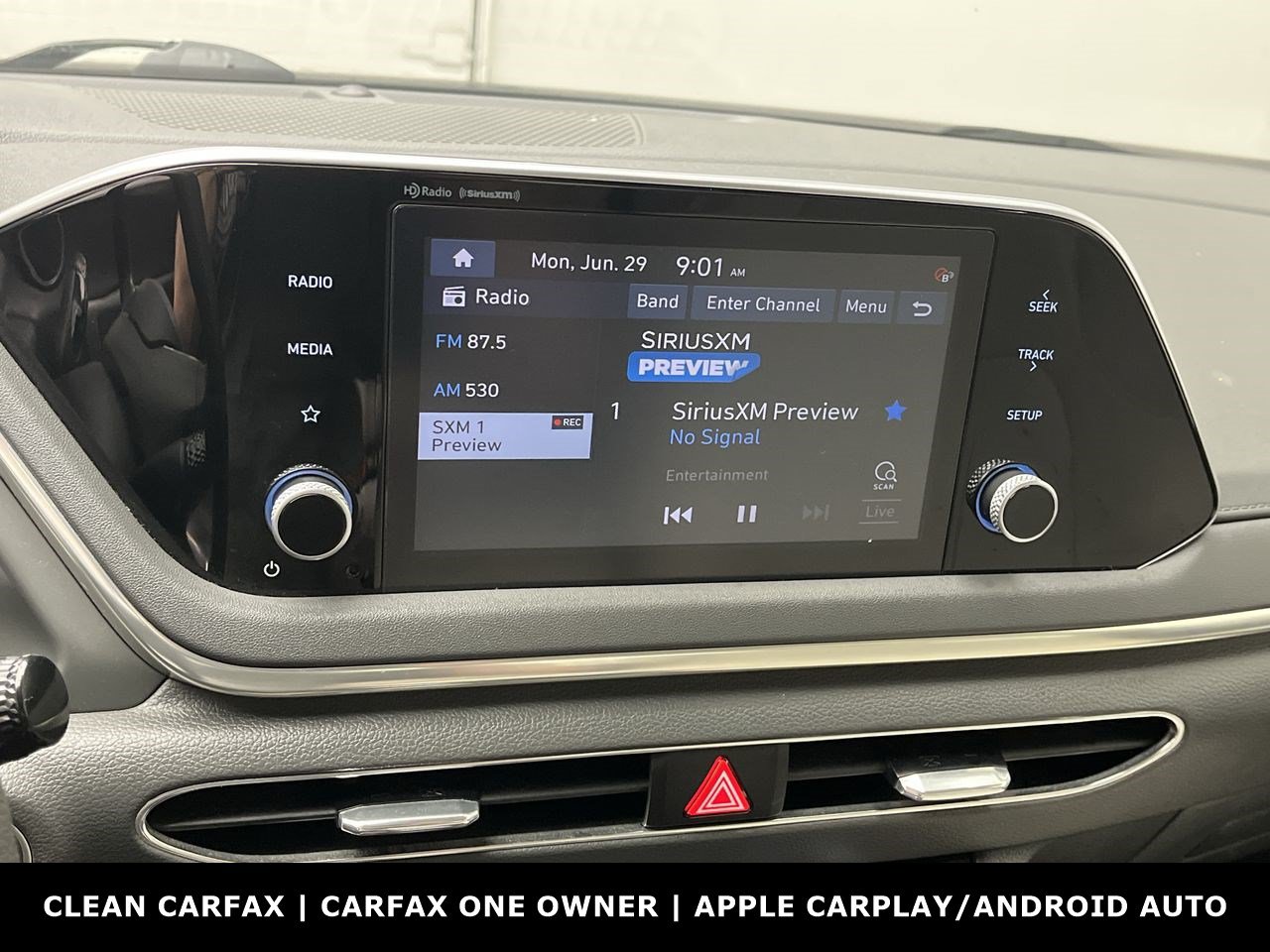Used 2022 Hyundai Sonata SEL FWD image 17