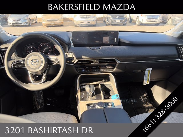 New 2026 MAZDA CX-90 3.3 Turbo w/ Premium Sport Pkg AWD/4WD image 12