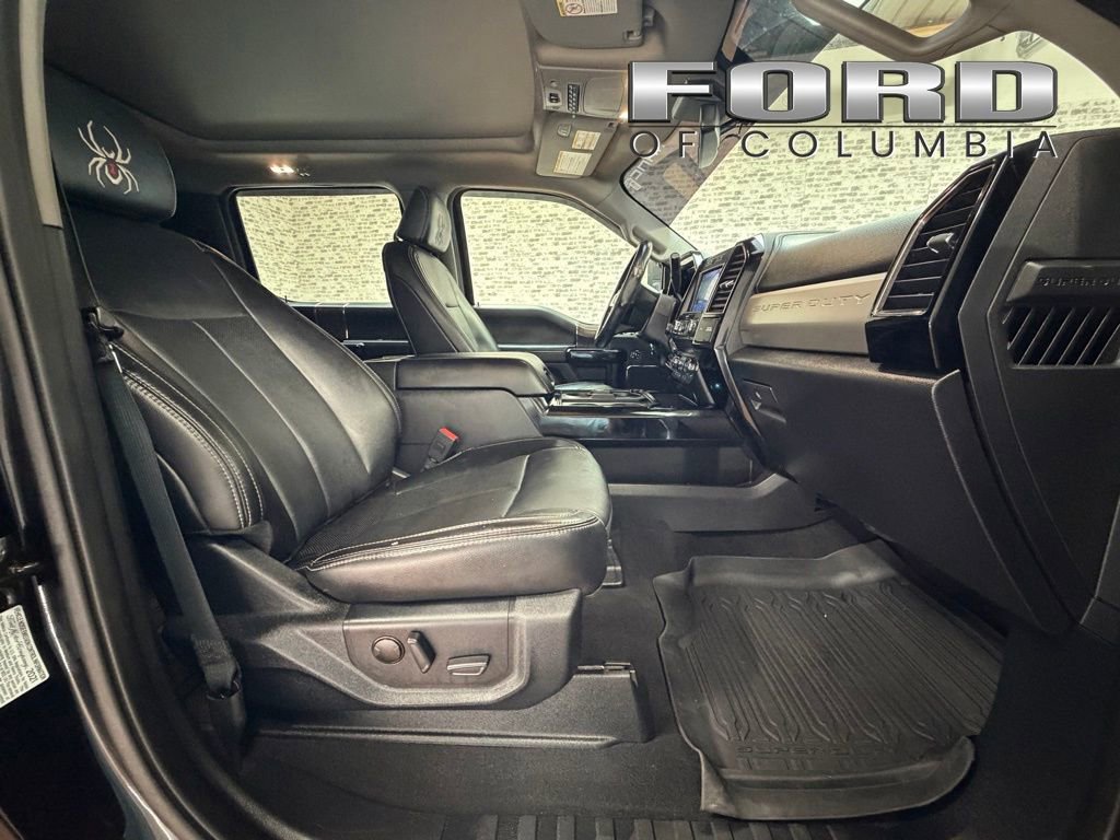 Used 2021 Ford F250 Lariat w/ Lariat Ultimate Package image 10