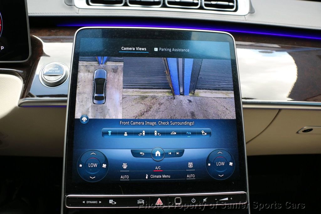 Used 2022 Mercedes-Benz S 500 4MATIC image 45
