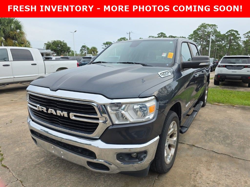 Used 2019 RAM 1500 Big Horn RWD image 1