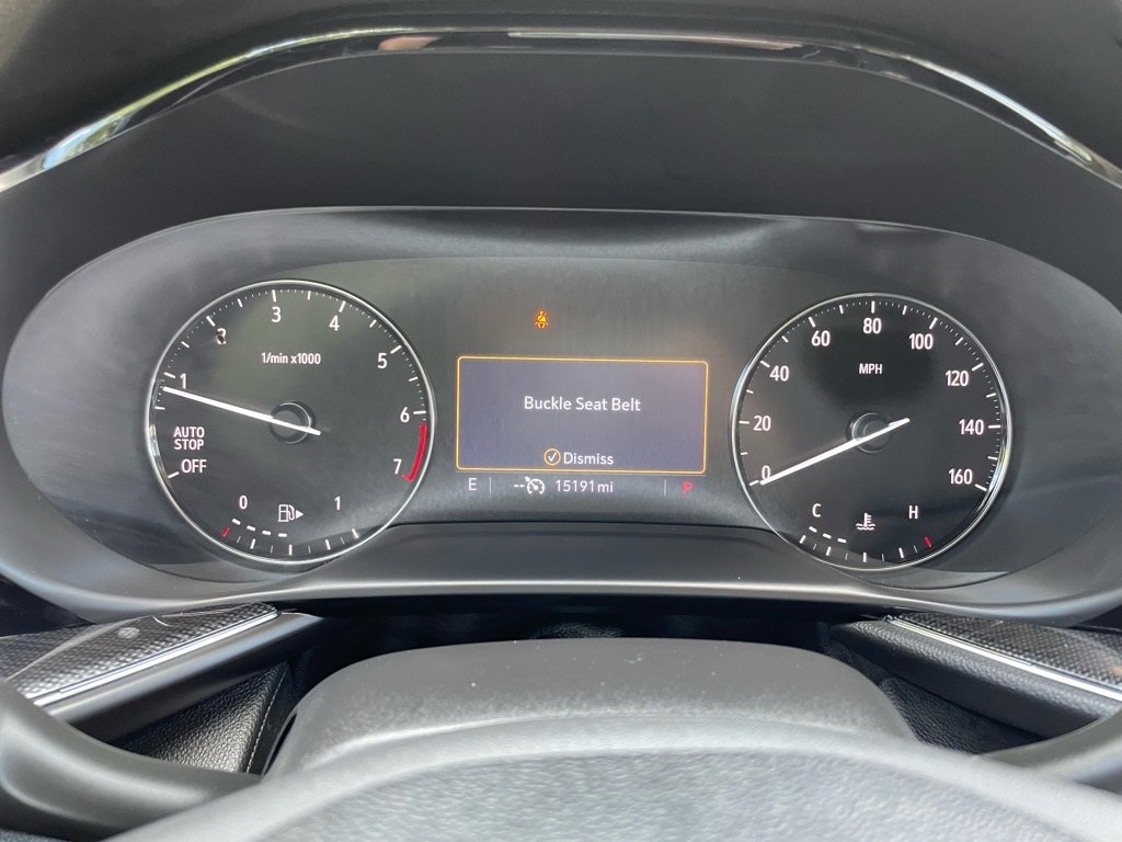 Used 2023 Buick Envision Preferred image 10