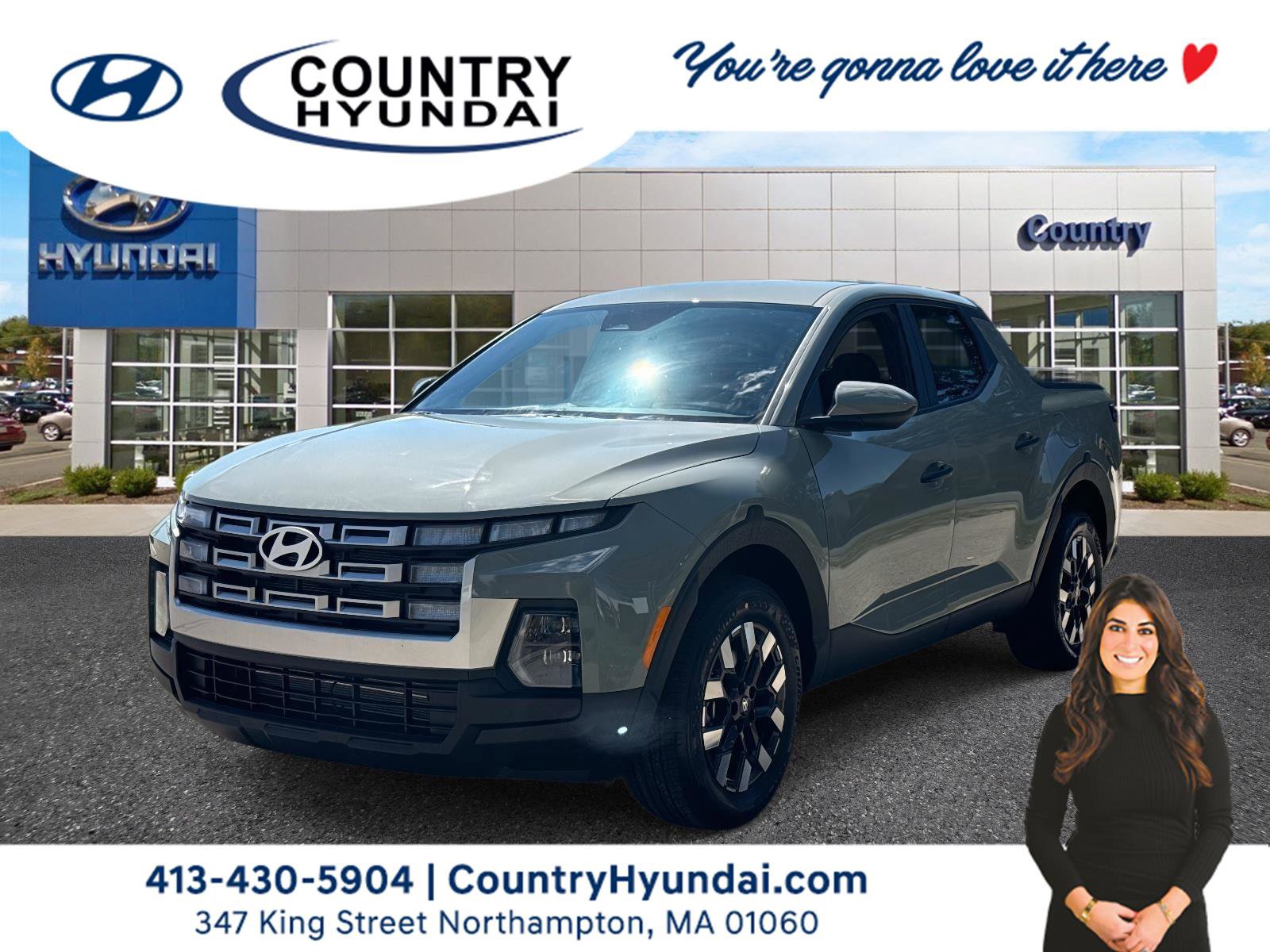 New 2026 Hyundai Santa Cruz SE