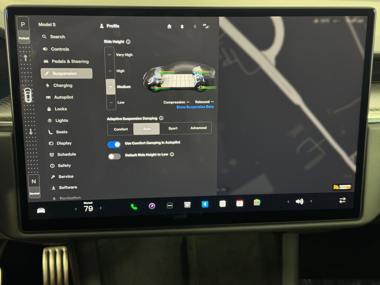 Used 2021 Tesla Model S Plaid image 28