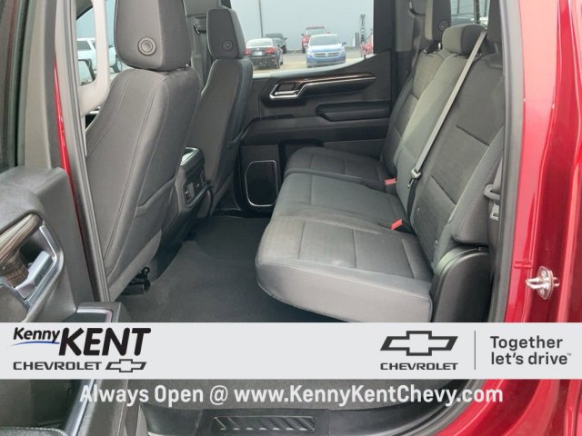 Certified 2024 Chevrolet Silverado 1500 LT w/ Convenience Package II image 23