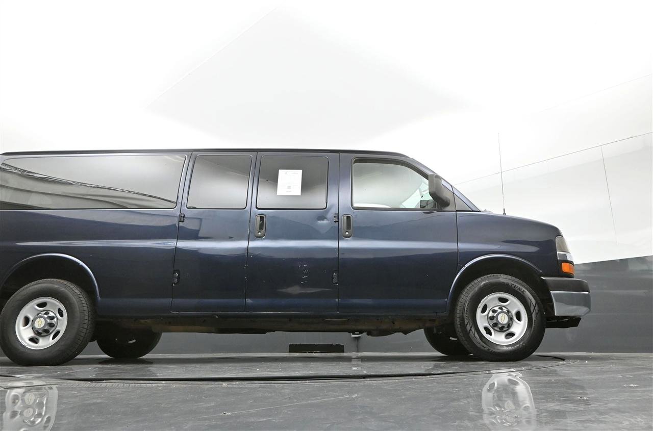 Used 2014 Chevrolet Express 3500 LT w/ LT Preferred Equipment Group image 31