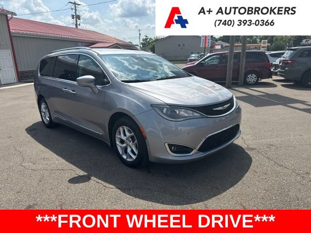 Used 2018 Chrysler Pacifica Touring-L w/ Advanced Safetytec Group
