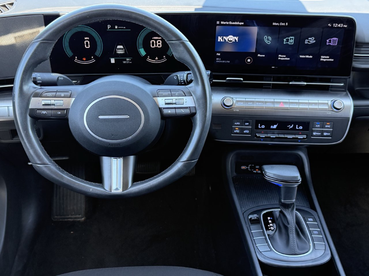 Used 2025 Hyundai Kona SEL FWD image 11