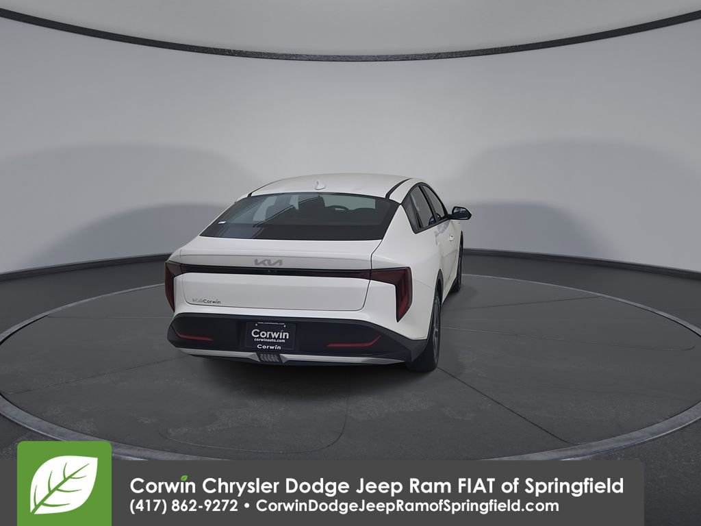 Used 2025 Kia K4 FWD image 12
