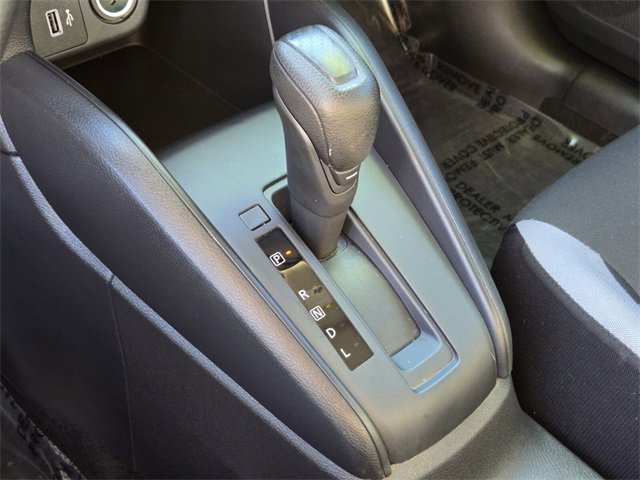 Used 2025 Nissan Versa S w/ Trunk Package image 21