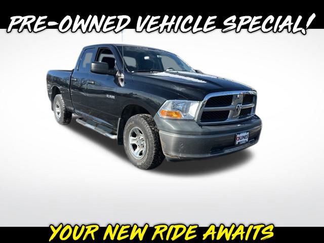 Used 2009 Dodge Ram 1500 Truck ST w/ ST Popular Equipment Group
