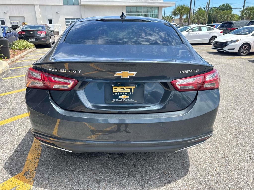 Used 2021 Chevrolet Malibu Premier image 7