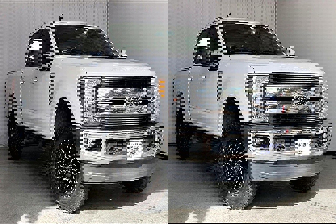 Used 2019 Ford F250 Lariat image 1