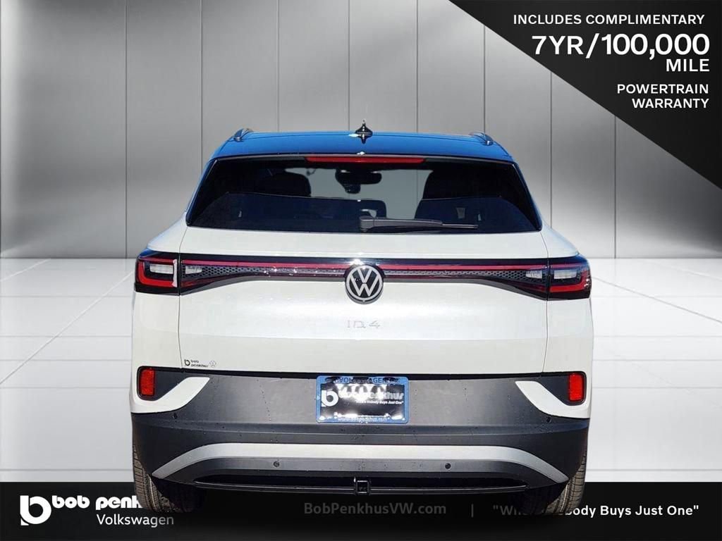 New 2026 Volkswagen ID.4 Pro S Plus AWD/4WD image 26