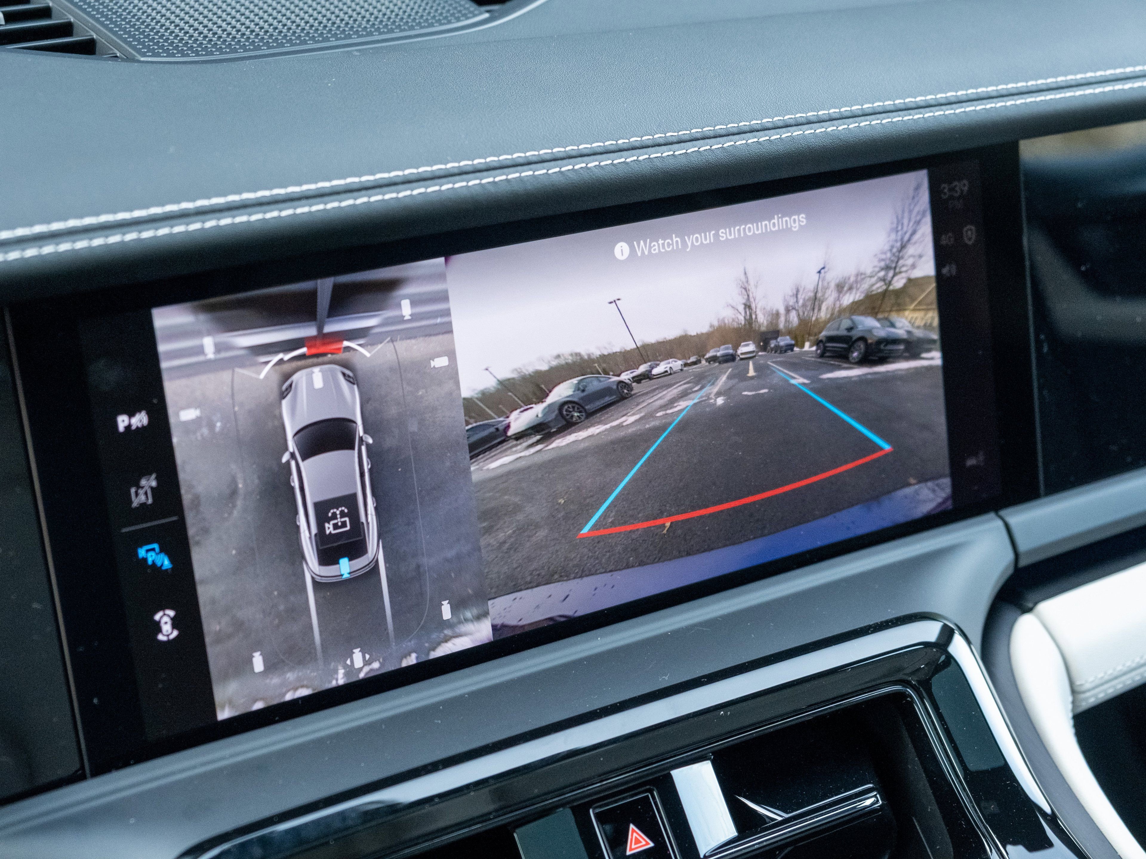 New 2026 Porsche Panamera 4 image 33