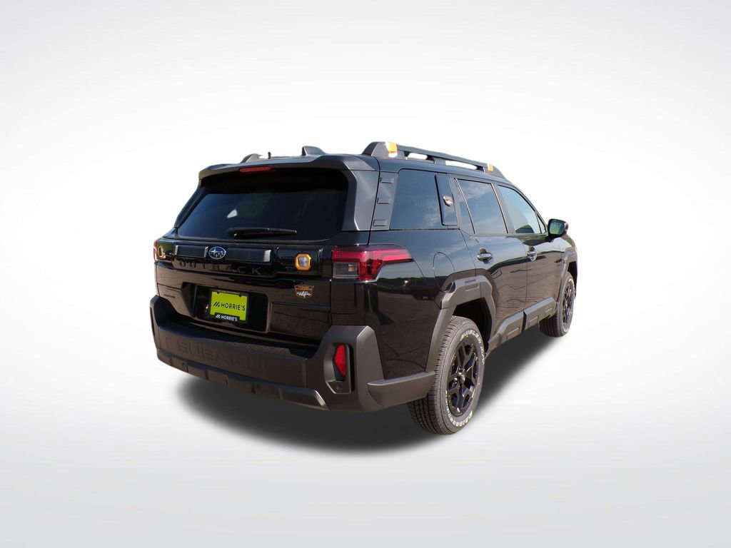New 2026 Subaru Outback Wilderness AWD/4WD image 5