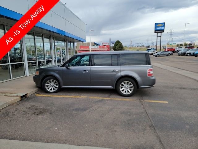 Used 2010 Ford Flex SEL image 8