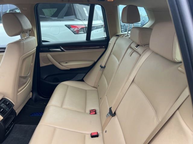 Used 2017 BMW X3 xDrive28i AWD/4WD image 15