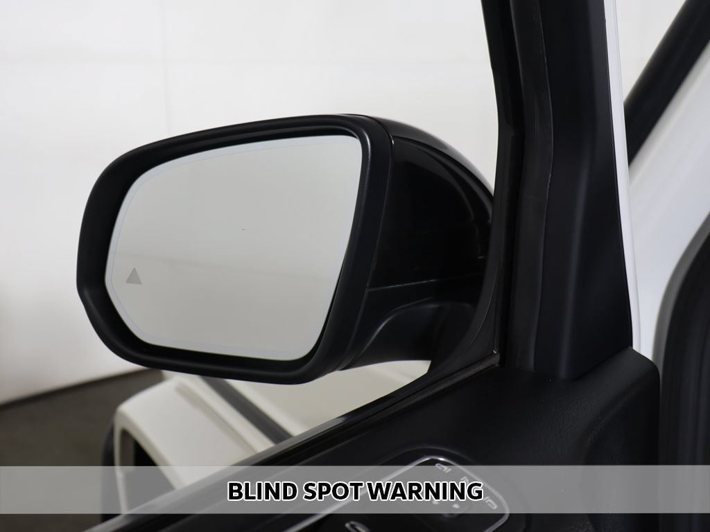 Used 2020 Mercedes-Benz G 63 AMG 4MATIC w/ Seat Comfort Package image 9