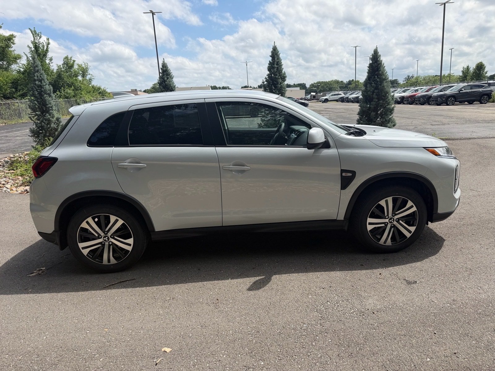 New 2026 Mitsubishi Outlander Sport ES AWD/4WD image 6