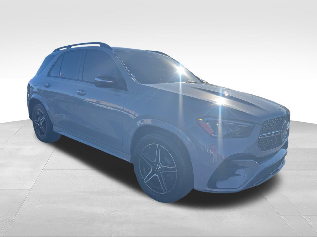Used 2024 Mercedes-Benz GLE 350 4MATIC image 7