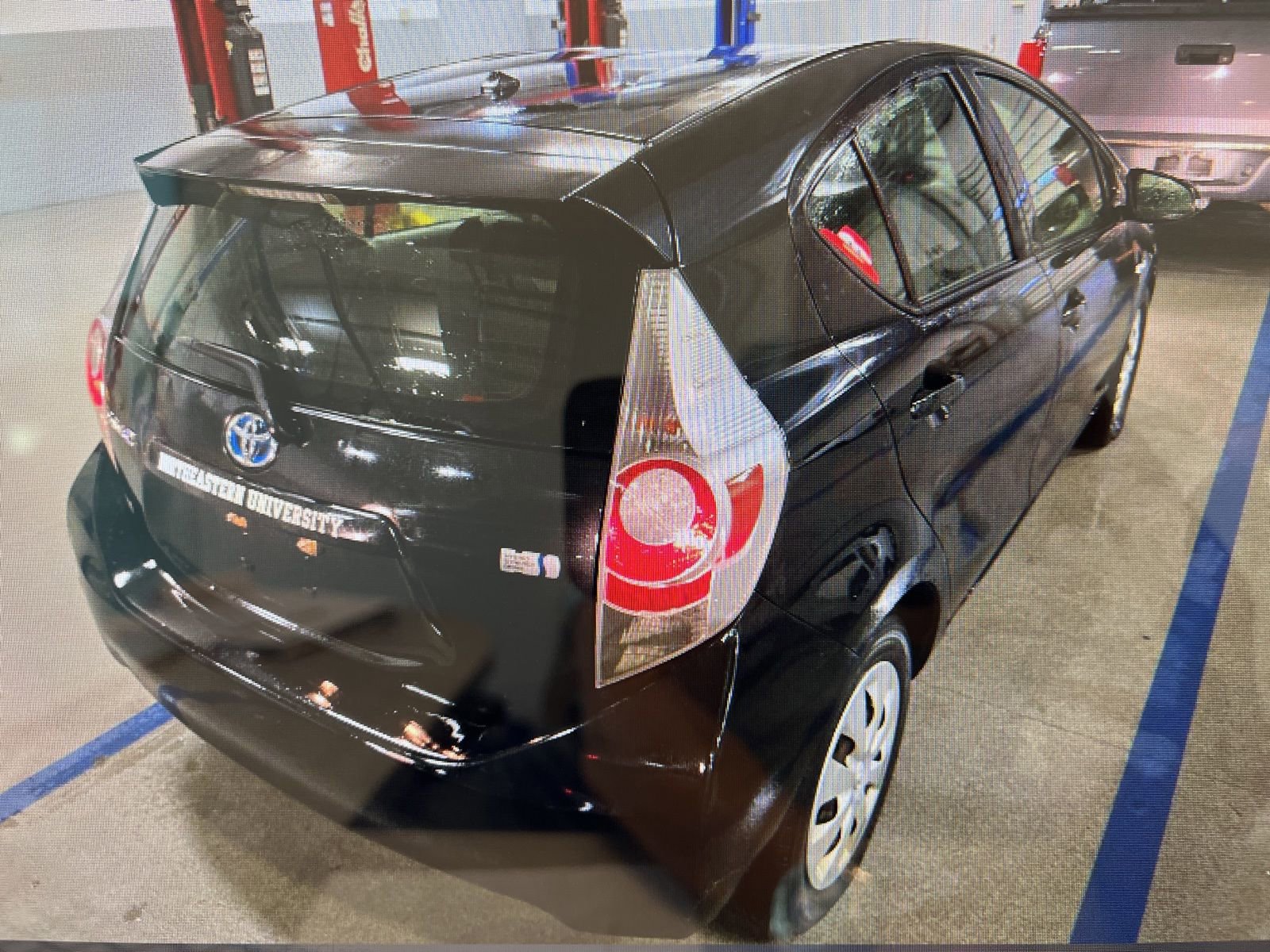 Used 2012 Toyota Prius C One image 2