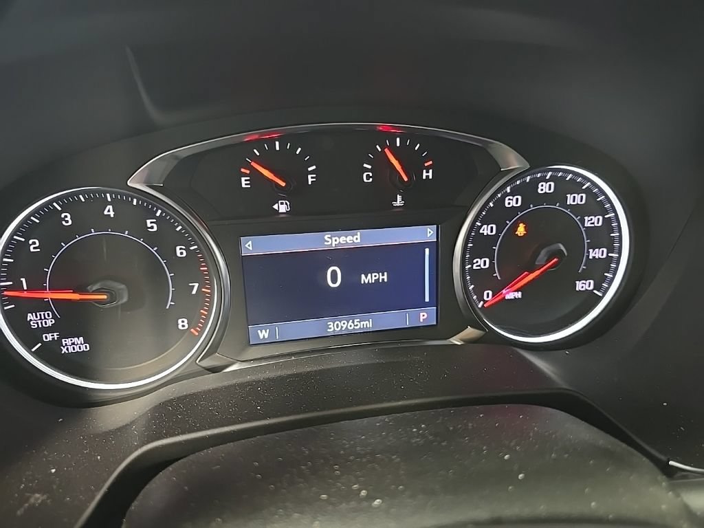 Used 2024 Chevrolet Blazer LT w/ Convenience Package FWD image 2