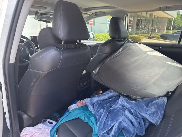 Used 2023 Toyota RAV4 XLE Premium FWD image 25