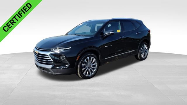 Used 2024 Chevrolet Blazer Premier w/ LPO, Floor Liner Package image 5