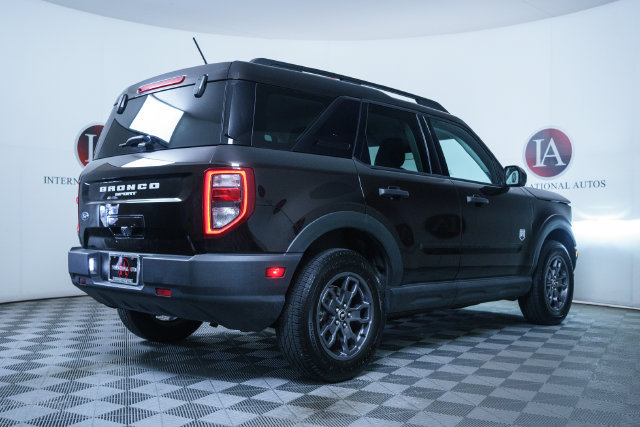 Used 2021 Ford Bronco Sport Big Bend AWD/4WD image 8