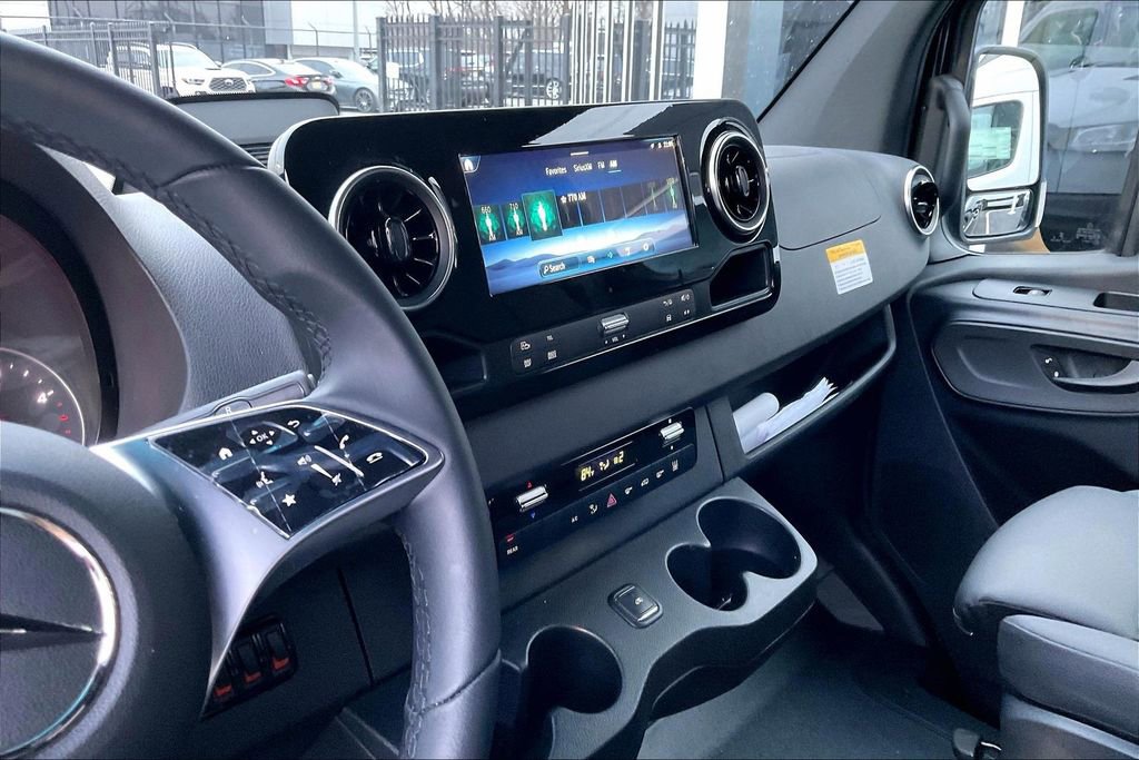 New 2025 Mercedes-Benz Sprinter 3500 image 7