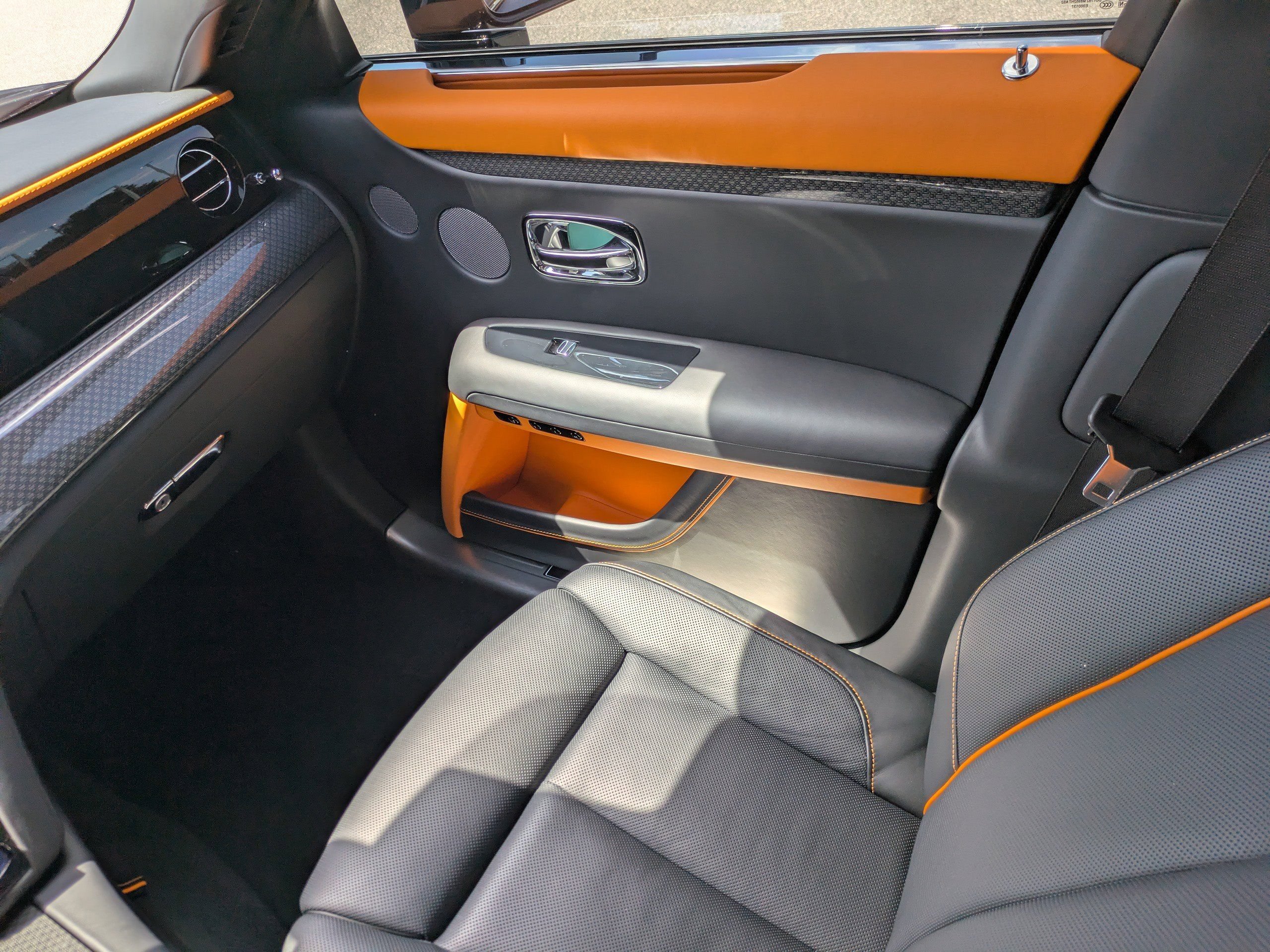 Used 2024 Rolls-Royce Ghost Black Badge AWD/4WD image 41