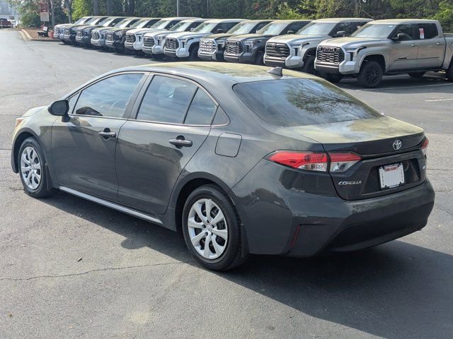 Used 2025 Toyota Corolla LE image 5