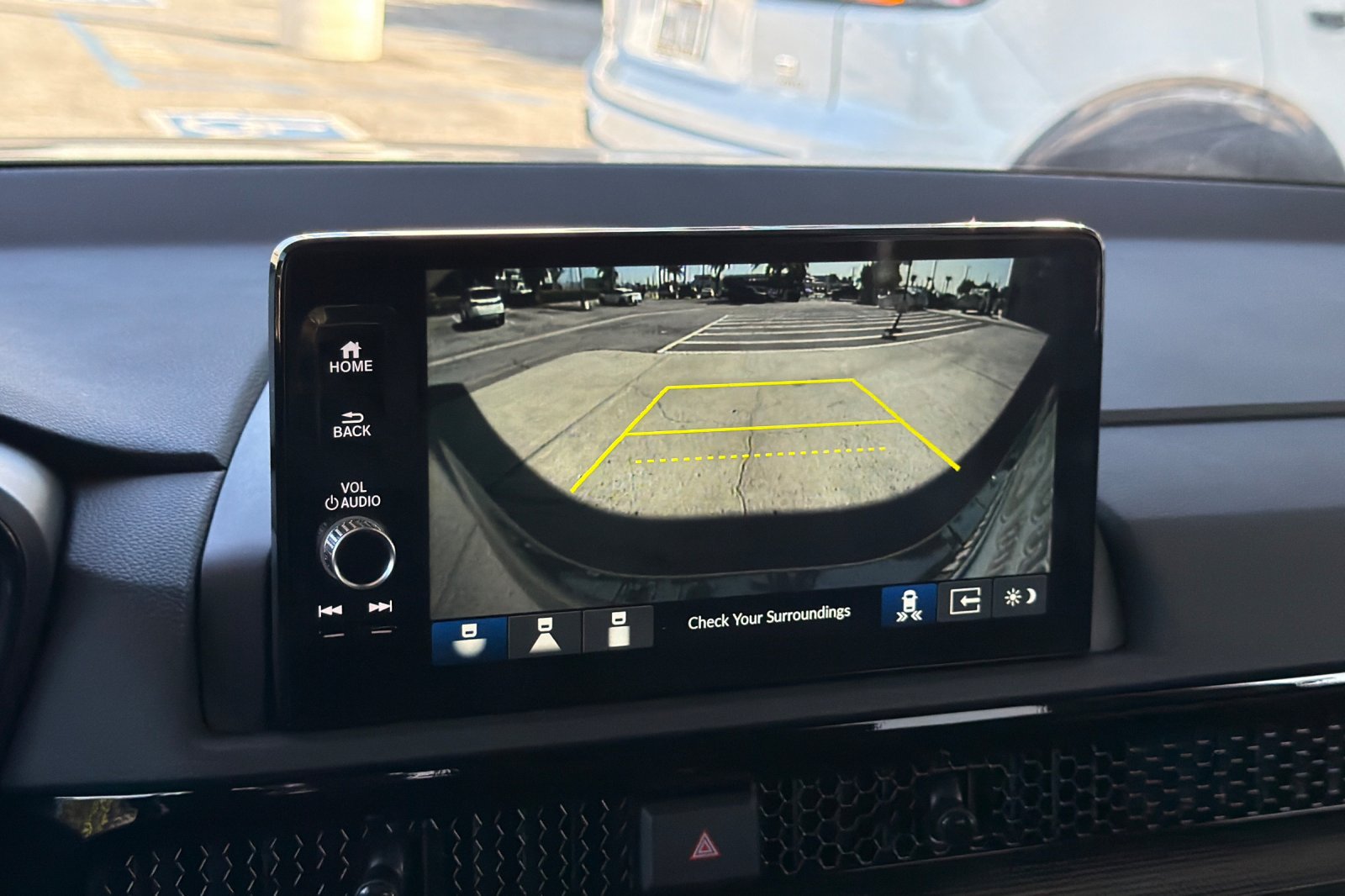 New 2027 Honda CR-V Sport Touring image 23