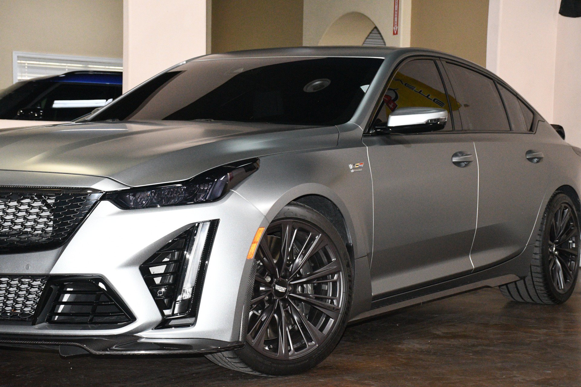 Used 2024 Cadillac CT5 V Blackwing w/ Carbon Fiber Package 2 RWD image 54