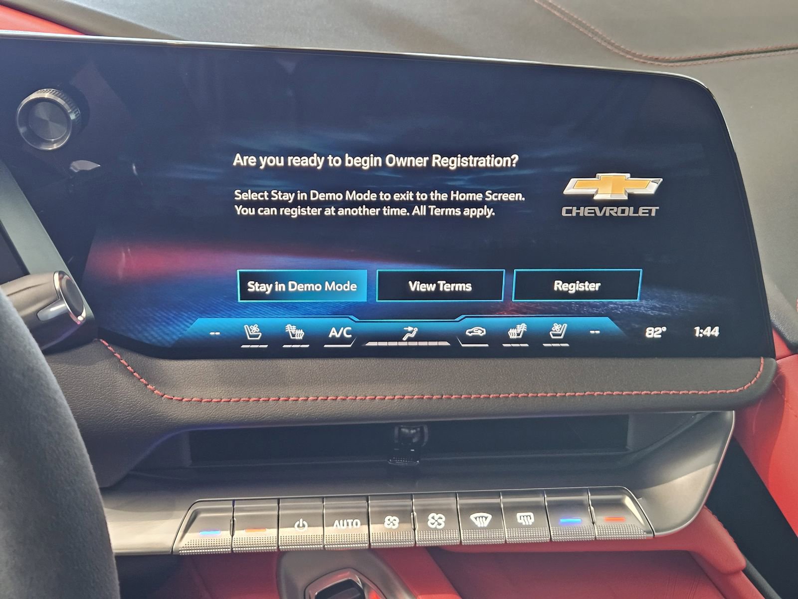 New 2026 Chevrolet Corvette Z06 w/ Battery Protection Package image 20