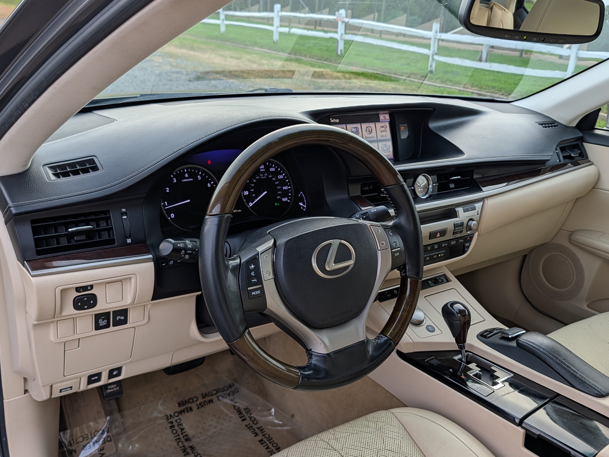 Used 2013 Lexus ES 350 w/ Luxury Pkg FWD image 20