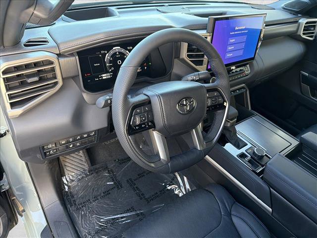 New 2026 Toyota Tundra Platinum image 13