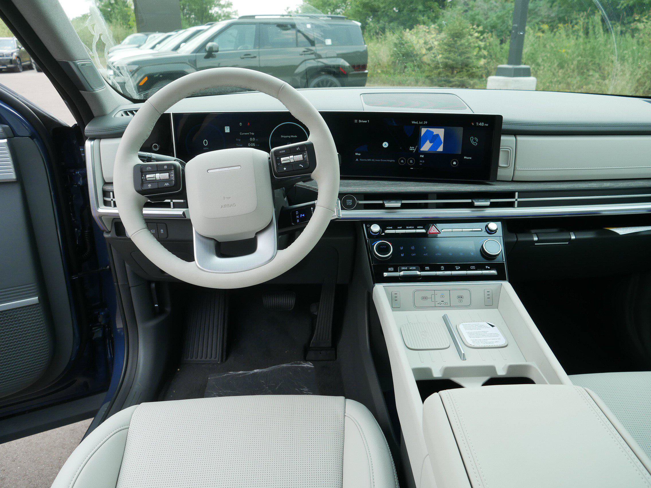 New 2026 Hyundai Santa Fe Limited AWD/4WD image 7