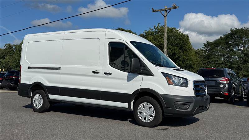 Used 2023 Ford E-Transit Medium Roof RWD image 5