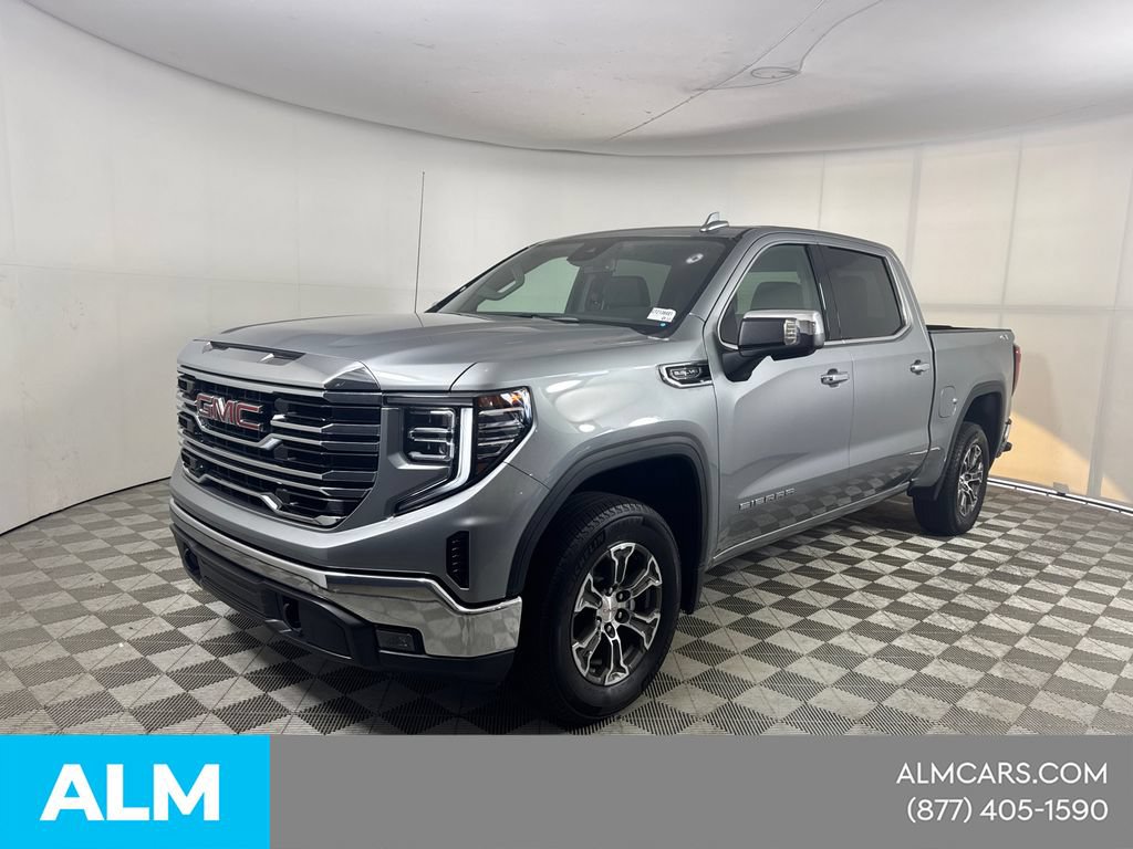 Used 2026 GMC Sierra 1500 SLT