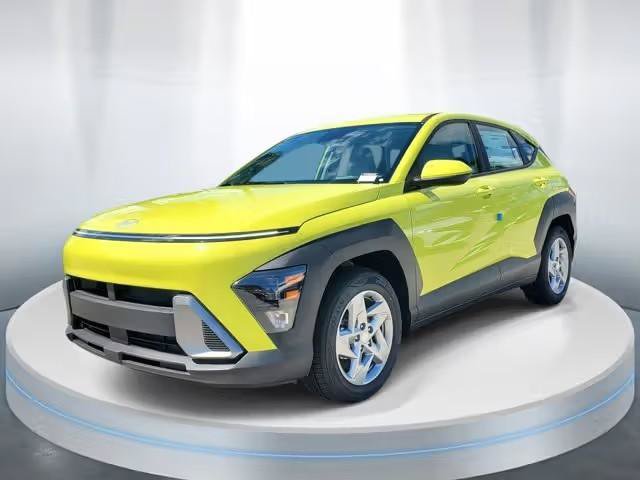 New 2026 Hyundai Kona SE AWD/4WD video 1